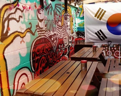 Kim Chi Hop House Beer Garden