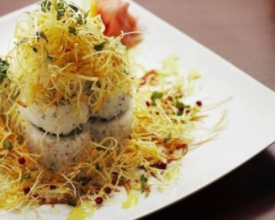 Soy Potato Roll